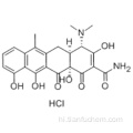 ANHYDROTETRACYCLINE हाइड्रोक्लोराइड कैस 13803-65-1